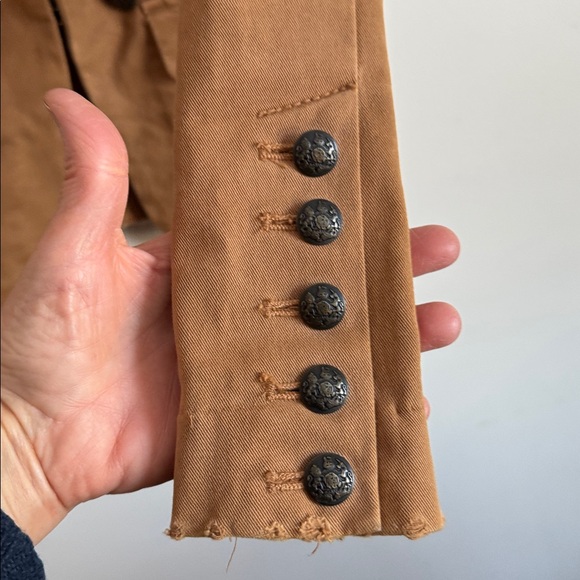 Free peopleTan Blazer - Picture 5 of 12